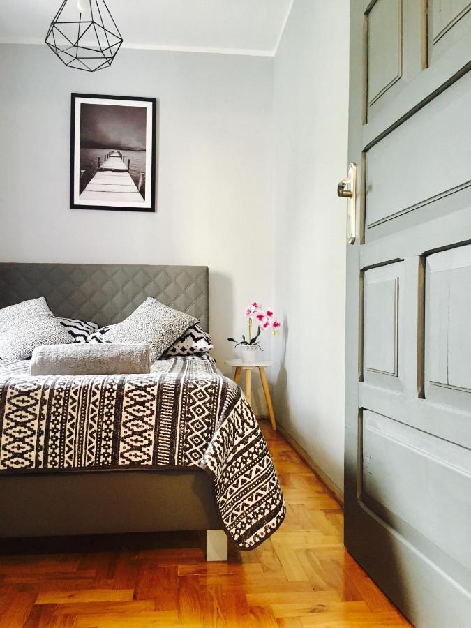Clicktheflat Hoza Street Apart Rooms Varšava Exteriér fotografie