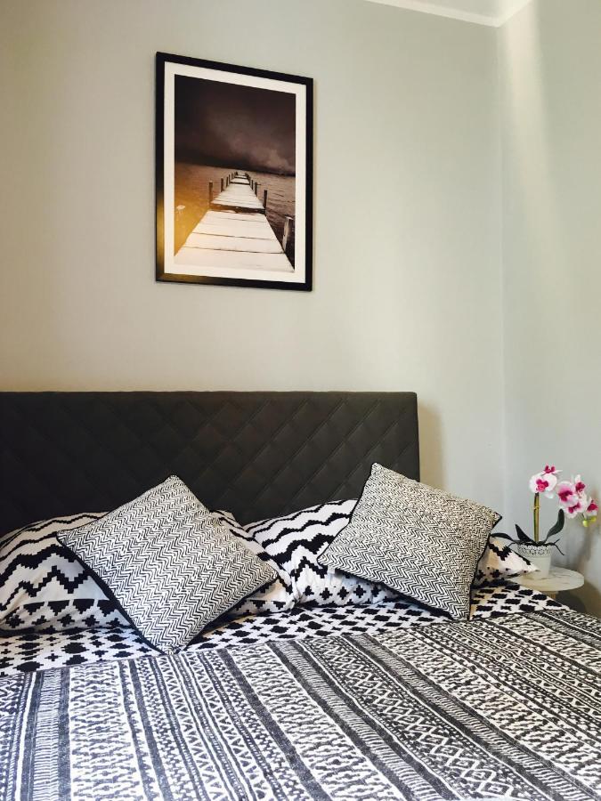 Clicktheflat Hoza Street Apart Rooms Varšava Exteriér fotografie