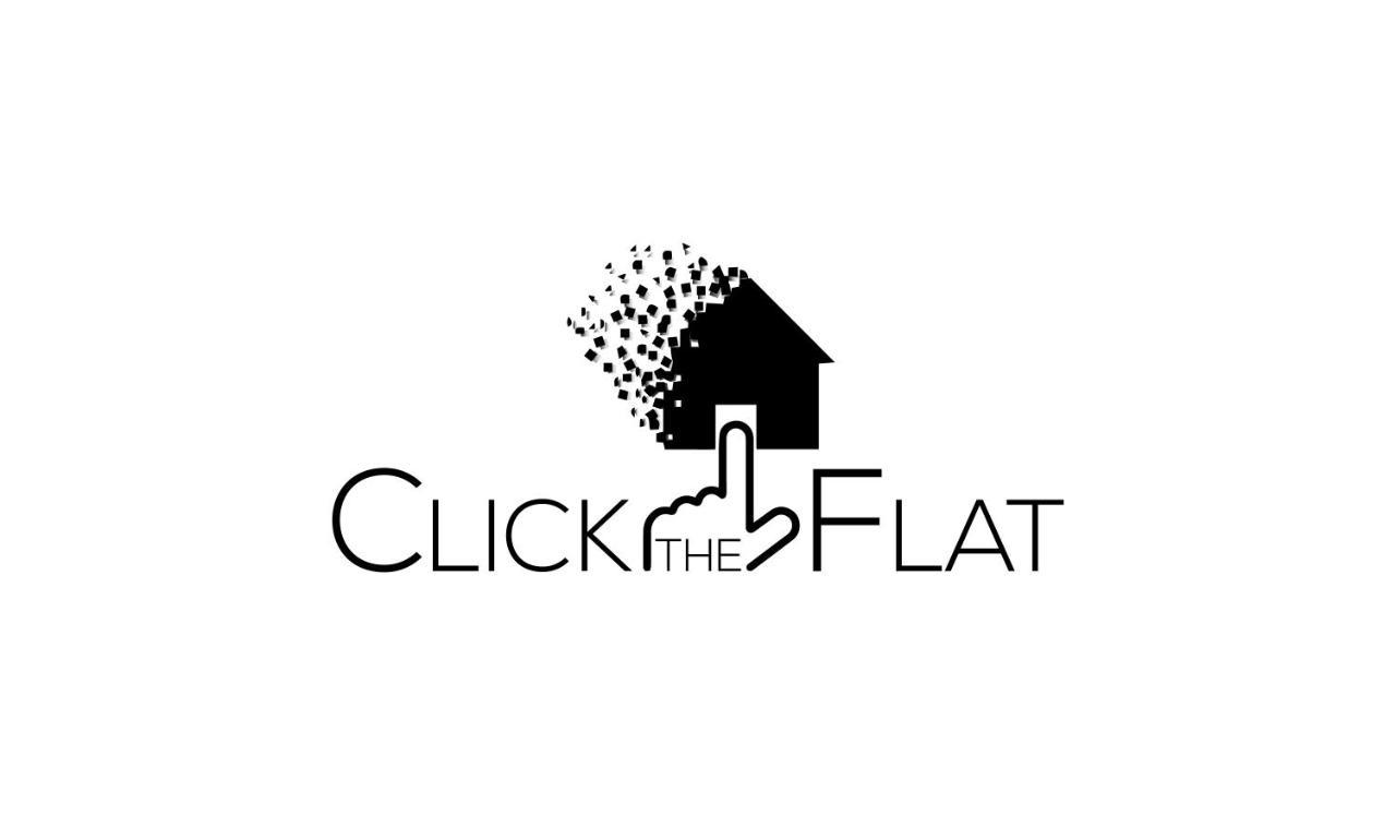 Clicktheflat Hoza Street Apart Rooms Varšava Exteriér fotografie